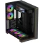 Корпус Thermalright TR-A70 Vision FAN5-M Black - TRA70VF5MB - фото 3