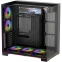 Корпус Thermalright TR-A70 Vision FAN5-M Black - TRA70VF5MB - фото 4