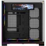 Корпус Thermalright TR-A70 Vision FAN5-M Black (TRA70VF5MB)