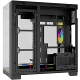 Корпус Thermalright TR-A70 Vision FAN5-M Black (TRA70VF5MB)
