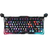 Клавиатура Gravastar Mercury V75 Pro Neon Graffiti Black (V75 Pro U CG BLK)