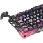 Клавиатура Gravastar Mercury V75 Pro Neon Graffiti Black - V75 Pro U CG BLK - фото 5
