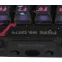 Клавиатура Gravastar Mercury V75 Pro Neon Graffiti Black - V75 Pro U CG BLK - фото 8