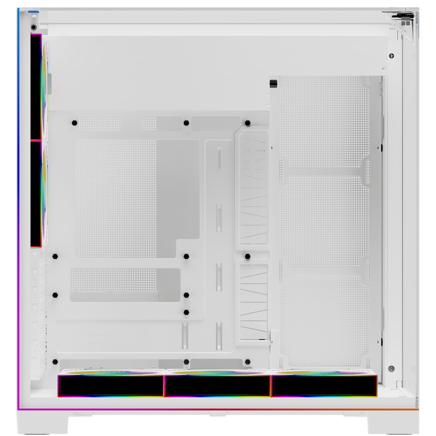 Корпус Thermalright TR-A70 ARGB FAN5-M White - TRA70AF5MW - фото 4