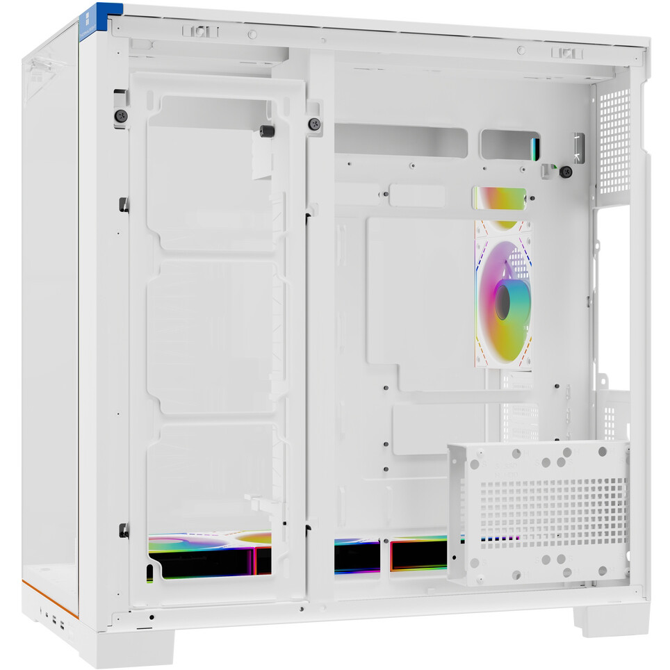 Корпус Thermalright TR-A70 ARGB FAN5-M White - TRA70AF5MW - фото 5