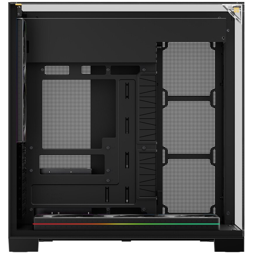 Корпус Thermalright TR-A70 FanUB Black - TRA70FUBB - фото 5