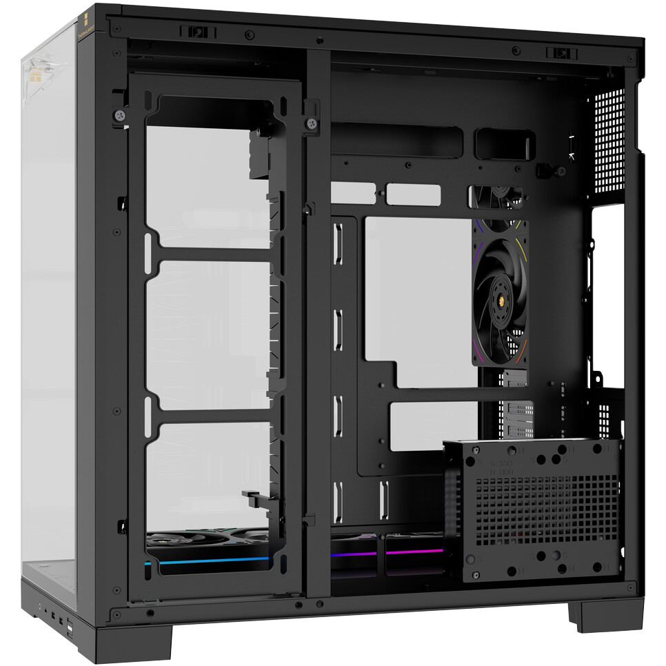 Корпус Thermalright TR-A70 FanUB Black - TRA70FUBB - фото 6