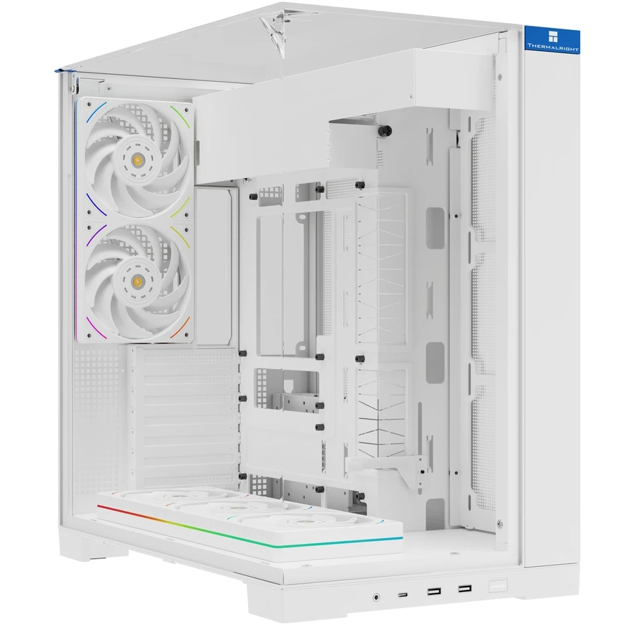 Корпус Thermalright TR-A70 FanUB White - TRA70FUBW