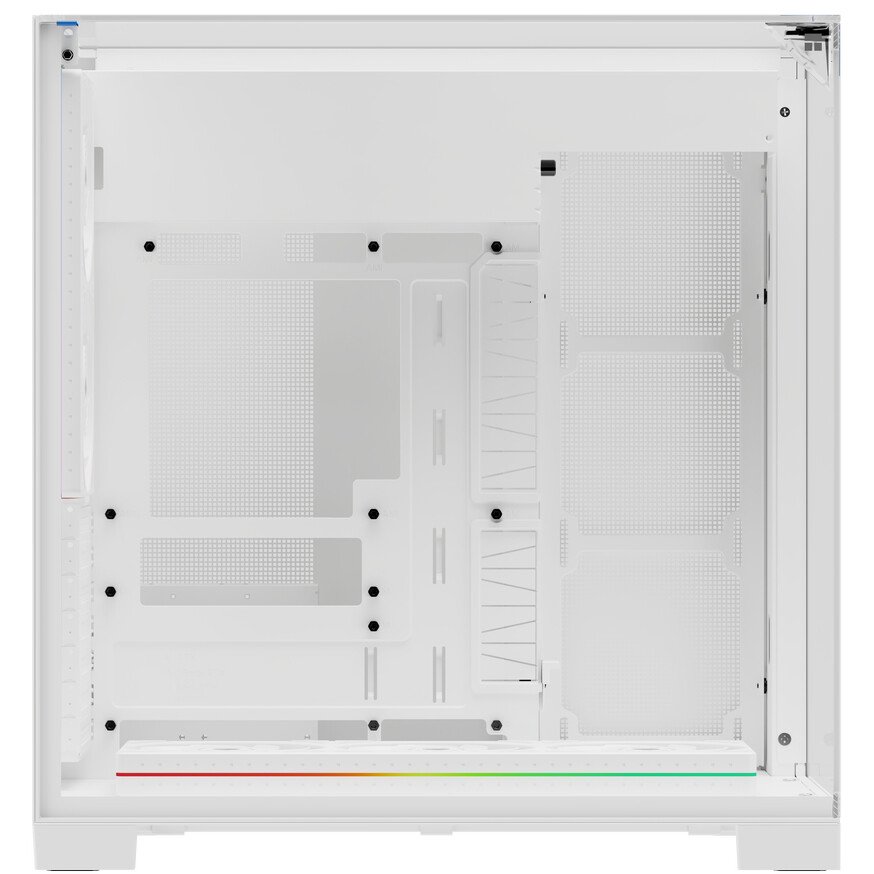 Корпус Thermalright TR-A70 FanUB White - TRA70FUBW - фото 5