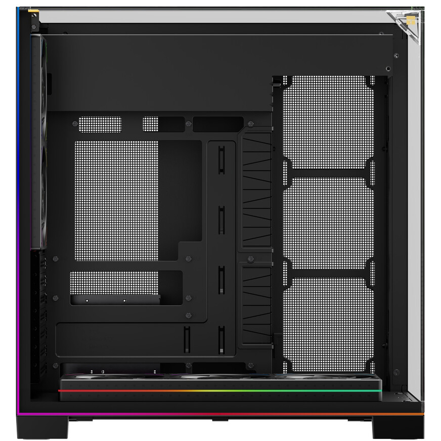 Корпус Thermalright TR-A70 ARGB FanUB Black - TRA70AFUBB - фото 4