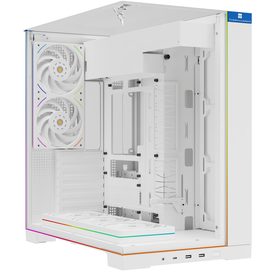 Корпус Thermalright TR-A70 ARGB FanUB White - TRA70AFUBW