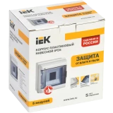 Распределительный щит IEK MKP72-N3-05-55