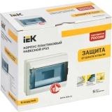 Распределительный щит IEK MKP72-N3-09-55