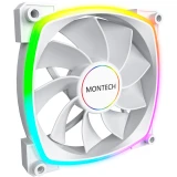 Вентилятор для корпуса MONTECH RX120 PWM WHITE (3 шт.) (RX120W3P)