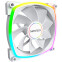 Вентилятор для корпуса MONTECH RX120 PWM WHITE (3 шт.) - RX120W3P - фото 2