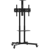 Мобильная стойка Kromax OMEGA-19 Black (90920)