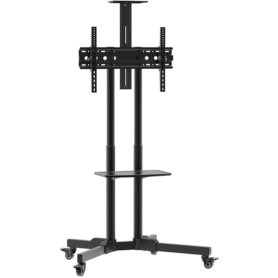 Мобильная стойка Kromax OMEGA-19 Black - 90920