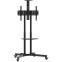 Мобильная стойка Kromax OMEGA-19 Black - 90920