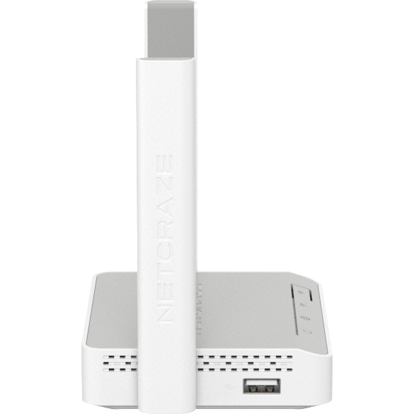 Wi-Fi маршрутизатор (роутер) Netcraze Launcher (NC-1221) - фото 4