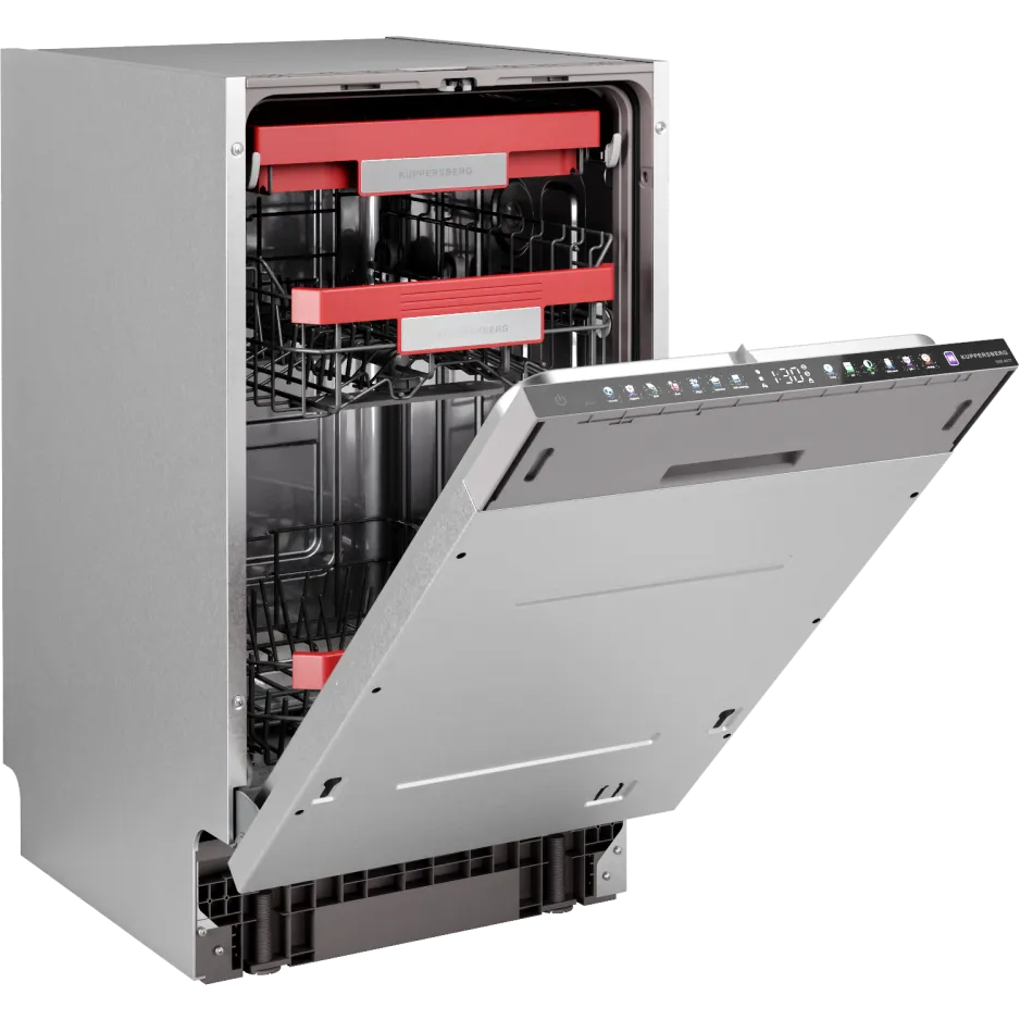 Встраиваемая посудомоечная машина Kuppersberg GSS 4577 - 8828 - фото 2