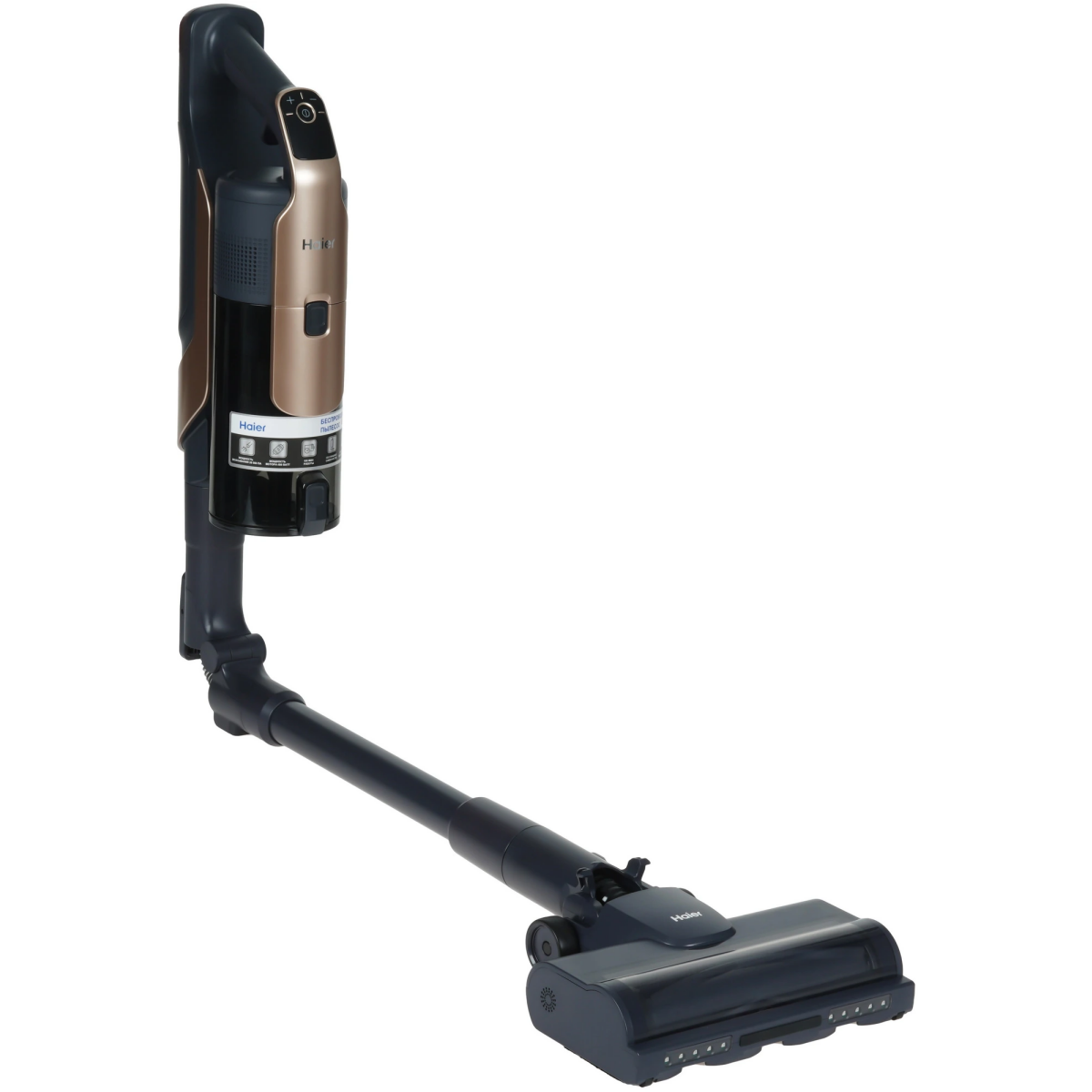 Пылесос Haier C6 Pro - FZ04JRD05RU - фото 7