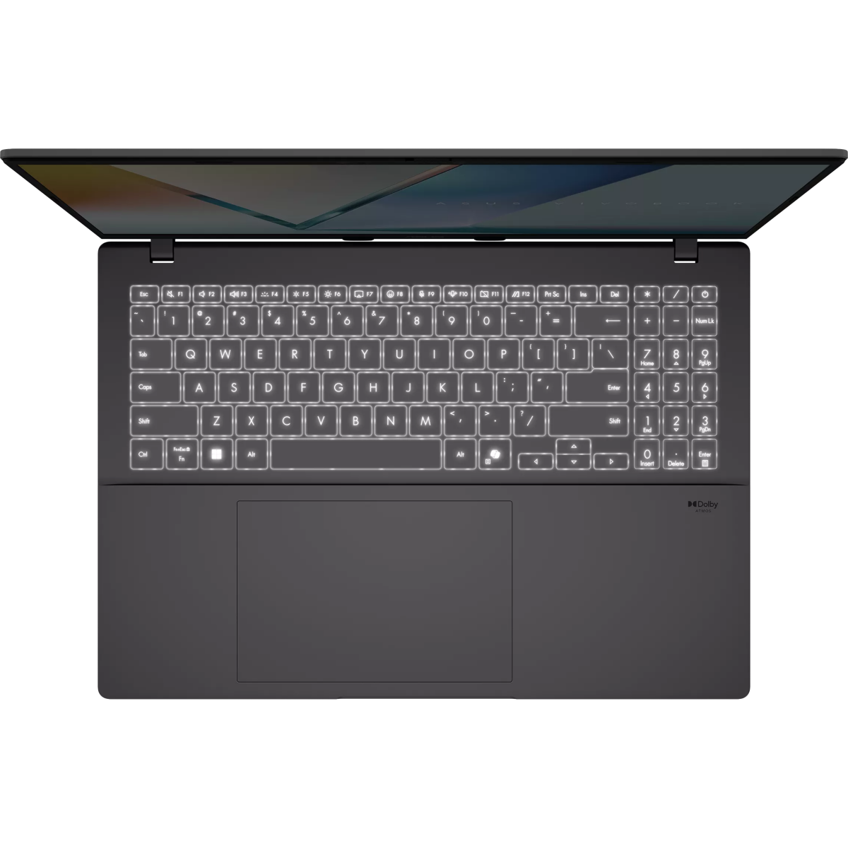 Ноутбук ASUS M3607HA Vivobook S16 Cool Silver (90NB16F2-M00EF0) - фото 5