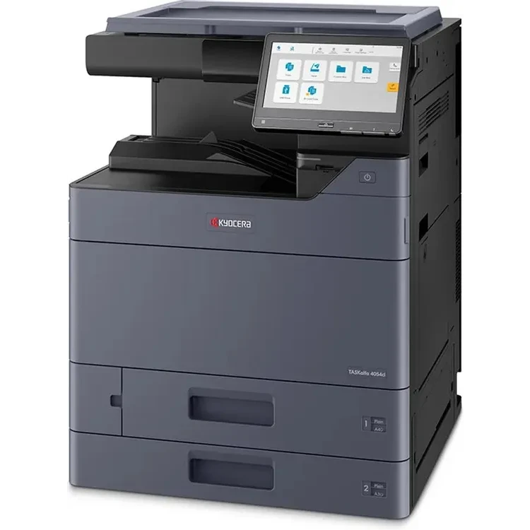 МФУ Kyocera TASKalfa 4054ci (без крышки, без тонера) - 1102YN3NL0