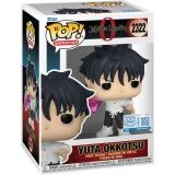 Фигурка Funko POP! Animation Jujutsu Kaisen 0 Yuta Okkotsu (Katana) (91976)