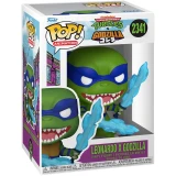 Фигурка Funko POP! Animation TMNT x Godzilla Leonardo x Godzilla (90583)