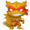 Фигурка Funko POP! Animation TMNT x Godzilla Michelangelo x King Ghidorah - 90586