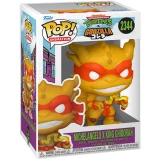 Фигурка Funko POP! Animation TMNT x Godzilla Michelangelo x King Ghidorah (90586)