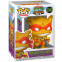 Фигурка Funko POP! Animation TMNT x Godzilla Michelangelo x King Ghidorah - 90586 - фото 2