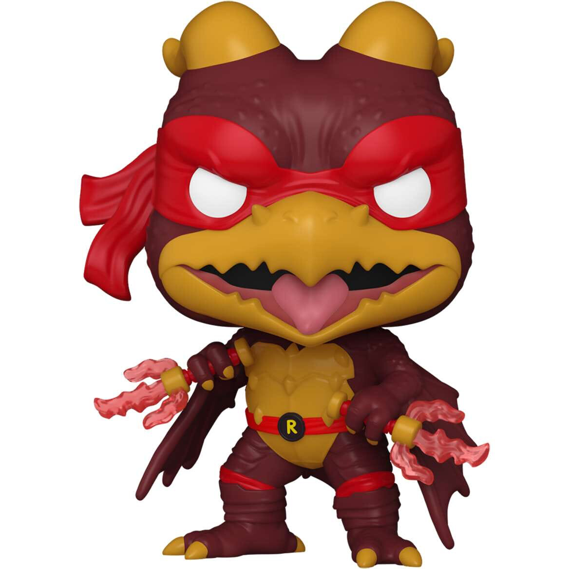 Фигурка Funko POP! Animation TMNT x Godzilla Raphael x Rodan - 90585
