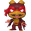 Фигурка Funko POP! Animation TMNT x Godzilla Raphael x Rodan - 90585