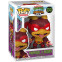 Фигурка Funko POP! Animation TMNT x Godzilla Raphael x Rodan - 90585 - фото 2