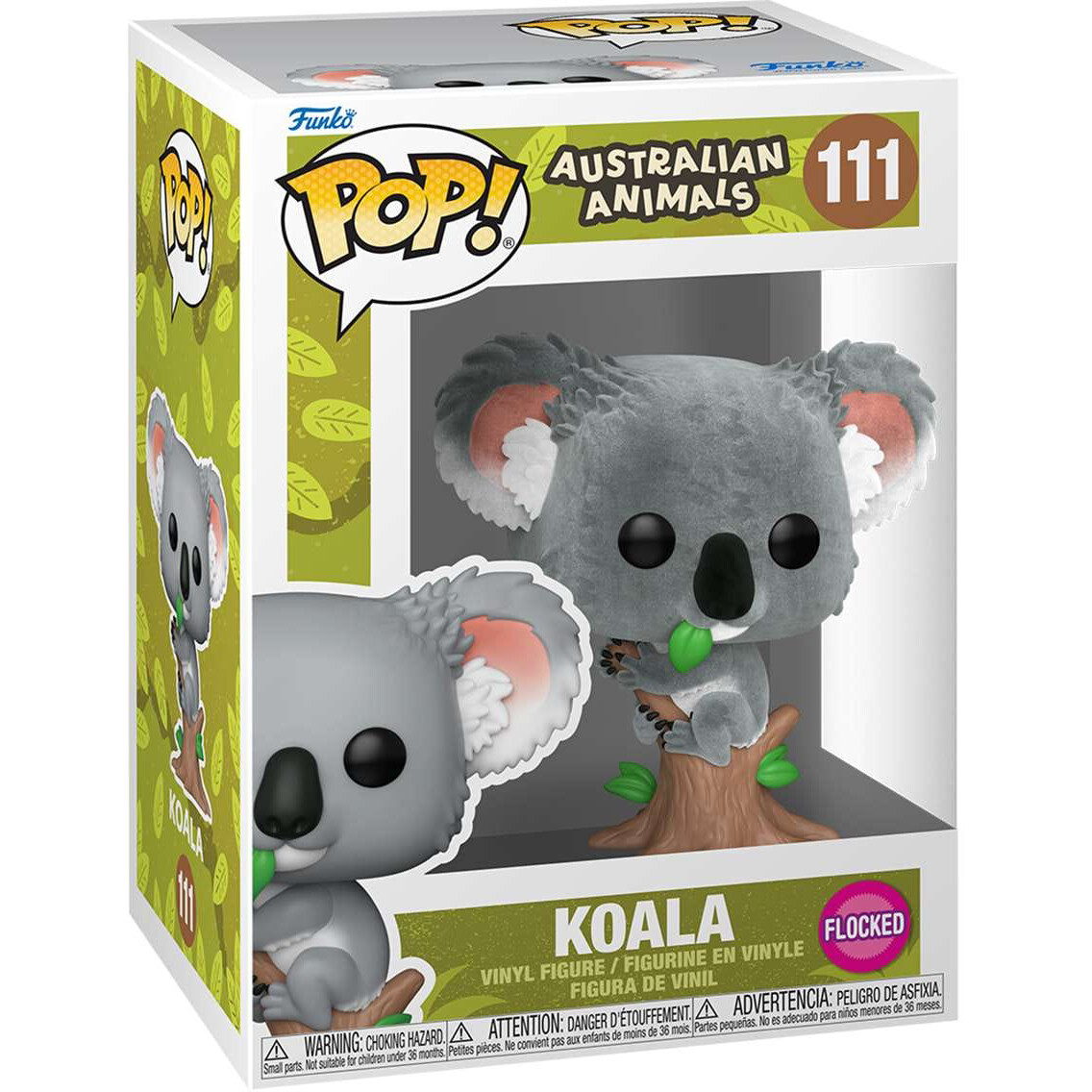 Фигурка Funko POP! Australian Animals Koala - 94005 - фото 2