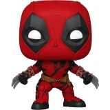 Фигурка Funko POP! Bobble Marvel Deadpool 3 Deadpool with Claws (90456)