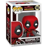 Фигурка Funko POP! Bobble Marvel Deadpool 3 Deadpool with Claws (90456)