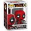 Фигурка Funko POP! Bobble Marvel Deadpool 3 Deadpool with Claws - 90456 - фото 2