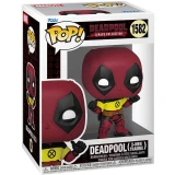Фигурка Funko POP! Bobble Marvel Deadpool Legacy Collection Deadpool (X-Men Trainee) (80854)