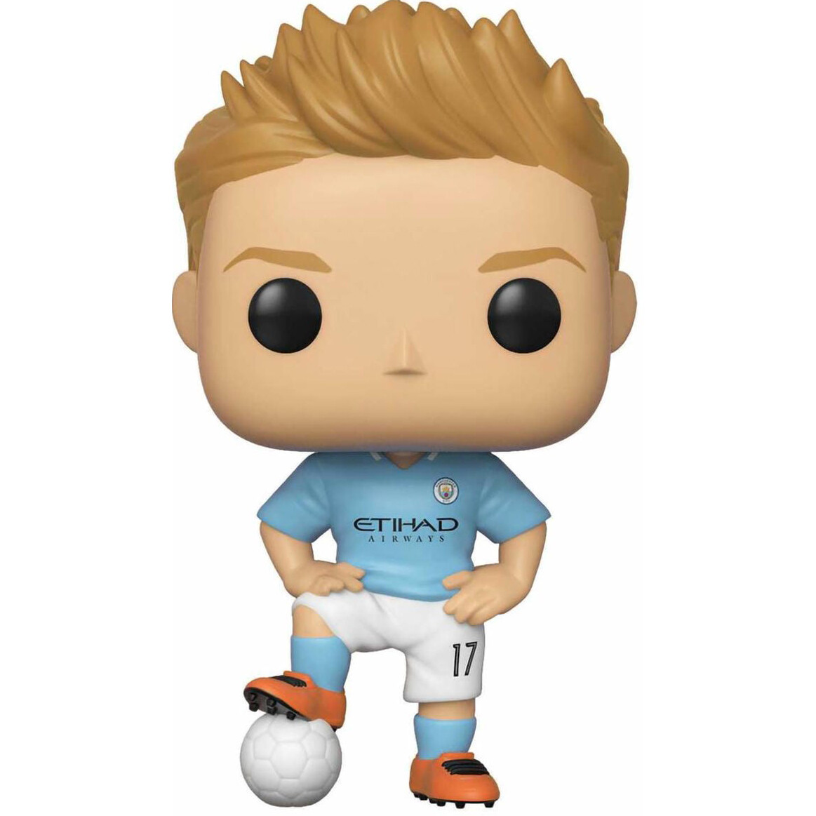 Фигурка Funko POP! Football Manchester City Kevin De Bruyne (14) - 29214
