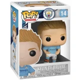 Фигурка Funko POP! Football Manchester City Kevin De Bruyne (14) (29214)