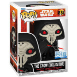 Фигурка Funko POP! Bobble Star Wars Maul Shadow Lord The Crow (Inquisitor) (92059)