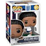 Фигурка Funko POP! Football England Myles Lewis-Skelly (94465)