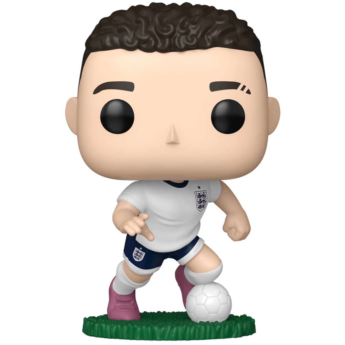 Фигурка Funko POP! Football England Phil Foden - 94466