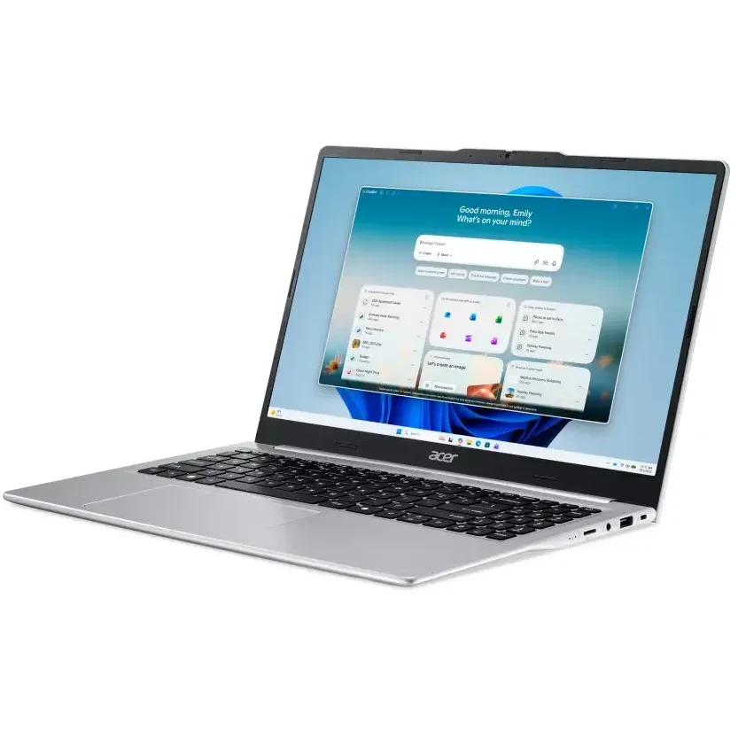 Ноутбук Acer Aspire Lite 15 AL15-46P-R6KP - NX.JXTCD.002 - фото 3