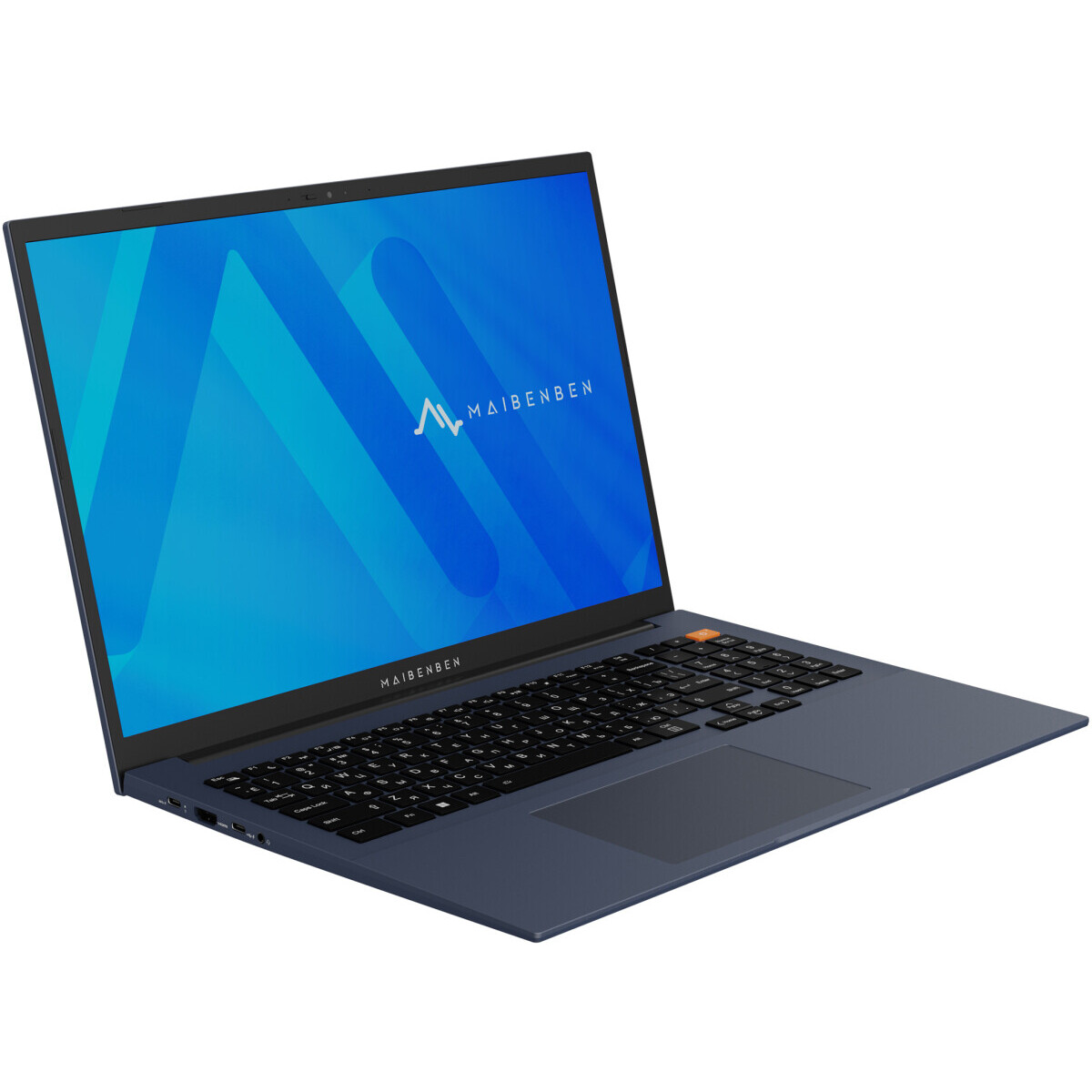 Ноутбук Maibenben Medio M16C-R576UM (0G14LU4E10) - M16C-R576UM0G14LU4E10 - фото 2