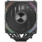 Кулер 1STPLAYER F.A.S.T. FT12DSL-6 Black - FT12DSL-6-BK - фото 4