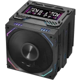 Кулер 1STPLAYER F.A.S.T. FT12DSL-6 Black (FT12DSL-6-BK)