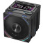 Кулер 1STPLAYER F.A.S.T. FT12DSL-6 Black - FT12DSL-6-BK - фото 5